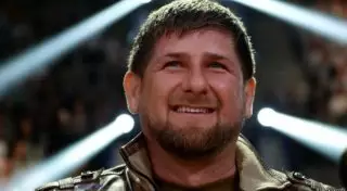 Рамзан Кадыров стал главой нового отделения "Ночных волков"