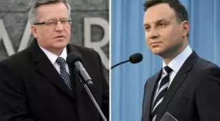 Польша выбирает президента