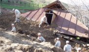 6 человек погибли под оползнем в Кыргызстане