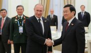 Россия подписала соглашение о свободной торговле между ЕАЭС и Вьетнамом