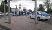 Школьника сбили насмерть на пешеходном переходе в Астане