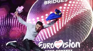 Зрители "Евровидения-2015" поставили рекорд в Twitter