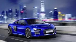 Audi представила концепт спорткара с автопилотом