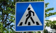80 ДТП с участием пешеходов произошло в столице за 4 месяца