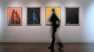 Выставка оригинальных работ легендарного художника Энди Уорхола пройдет в Алматы