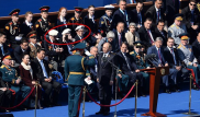 Путин перехитрил премьера Великобритании - Daily Mail
