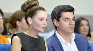 Младшая дочь президента Узбекистана появилась на публике