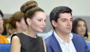 Младшая дочь президента Узбекистана появилась на публике