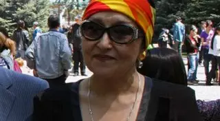 Внучка Панфилова стала заведующей военно-исторического музея Минобороны РК