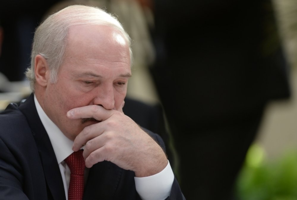 Александр Лукашенко. Фото © РИА Новости