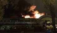 Названы причины пожара в ТЦ "Адем"