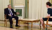 Назарбаев дал интервью телеканалу "Россия-24"