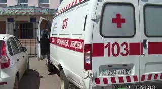 О состоянии учительницы после ожогов рассказали в больнице Астаны