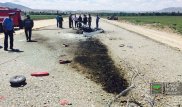 Депутат маслихата Алматинской области погиб при крушении вертолета под Талдыкорганом