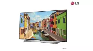 LG представляет в Казахстане новую модель телевизора с квантовым дисплеем Super Ultra HD