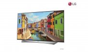 LG представляет в Казахстане новую модель телевизора с квантовым дисплеем Super Ultra HD