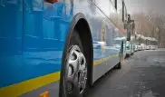 Проект бесплатных автобусов в Алматы временно приостановлен