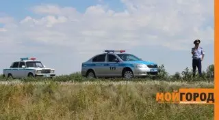 Начальник ДУИС по Атырауской области погиб в ДТП в ЗКО