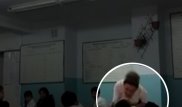 Учительнице из Шымкента грозит уголовная ответственность за нападение на ученика