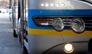 Ночные автобусы в Алматы перевозят по 5-6 пассажиров за смену