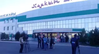 Запущен авиарейс Кызылорда - Москва