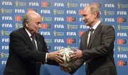 Путин отреагировал на скандал в ФИФА