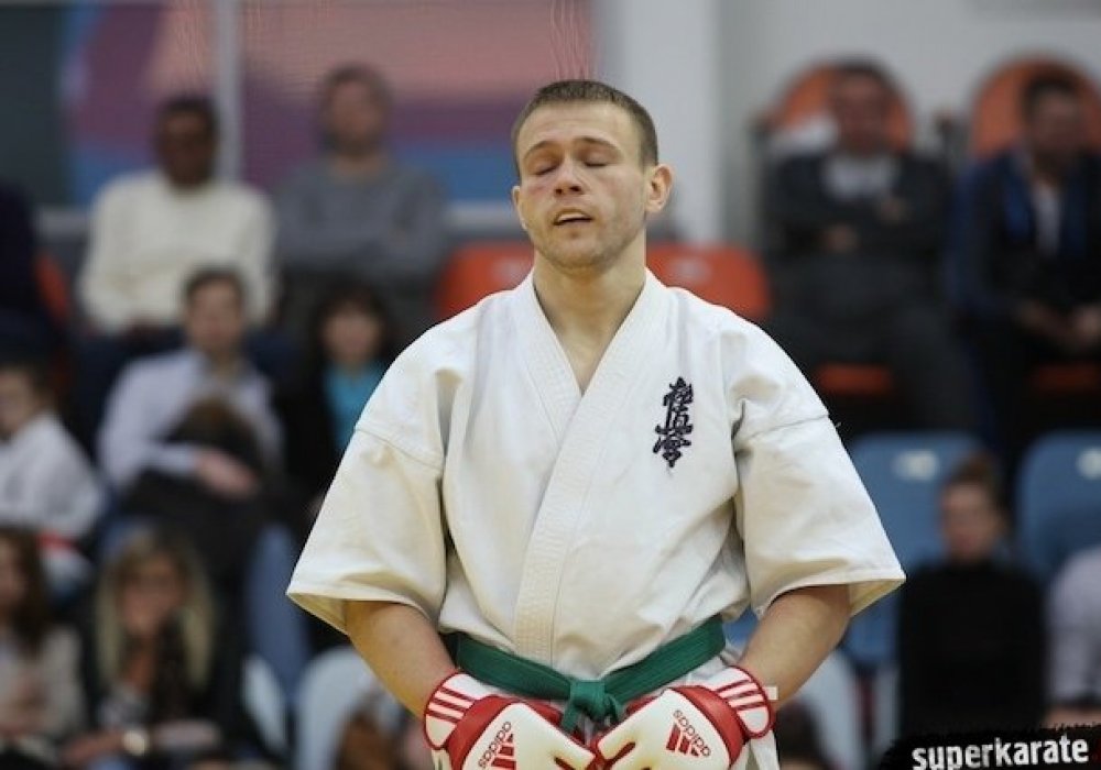 Антон Кривошеев являлся чемпионом России и мира по каратэ кекусинкай в весе до 65 килограммов. © superkarate.ru