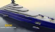 В Сети появились изображения самой большой яхты в мире