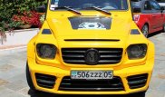 "Красивые" сочетания букв на госномерах авто планирует продавать МВД РК