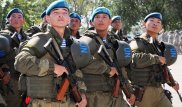 Офицер Вооруженных сил РК примет участие в миссии ООН в Западной Сахаре
