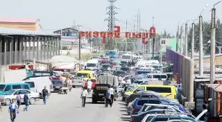 За попытку взрыва на рынке Тараза в тюрьму отправились пять человек