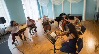 Фестиваль классической музыки Forte Music Fest стартовал в Алматы