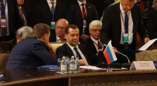 Об условиях формирования валютного союза в странах ЕАЭС рассказал Медведев