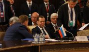 Об условиях формирования валютного союза в странах ЕАЭС рассказал Медведев