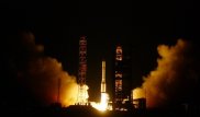 Глава Роскосмоса назвал причину аварии "Протона-М"