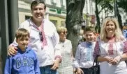 Саакашвили стал гражданином Украины