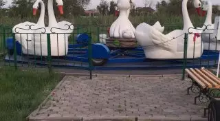 2-летняя девочка погибла на аттракционе в Шахтинске