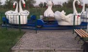 2-летняя девочка погибла на аттракционе в Шахтинске