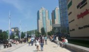 Посетителей эвакуировали из Dostyk Plaza в Алматы