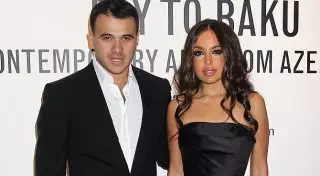 Дочь президента Азербайджана объявила о разводе через соцсеть