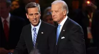 Сын вице-президента США Джо Байдена скончался от рака