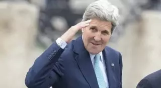 Джон Керри отменил поездки по Европе из-за перелома ноги