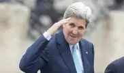 Джон Керри отменил поездки по Европе из-за перелома ноги