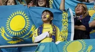 Тетрадзе: Казахстанцы, как грузины, одну игру сыграют и ходят "пальцы веером"