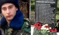 Денис Рей был одним из погибших на заставе "Арканкерген". © tengrinews.kz