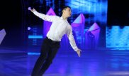Денис Тен назвал участников ледового шоу в Алматы