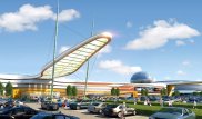 Как будет выглядеть новая MEGA Plaza в Астане