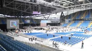 Как идет подготовка к премии МУЗ-ТВ в Астане