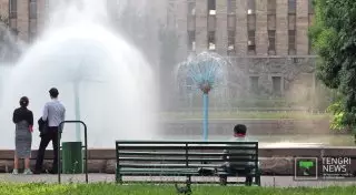 Погода в Казахстане: Ожидаются жара и кратковременные дожди