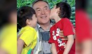 Видео с участием Назарбаева с внуками выложили в Instagram